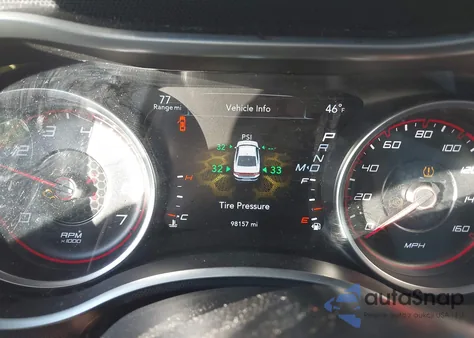 2017 Dodge Charger R/T Rwd из США, поврежденный, VIN 2C3CDXCT9HH551409